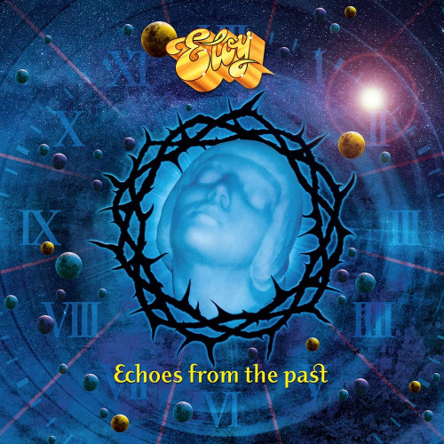CD / Eloy / Echoes From The Past / Digipack