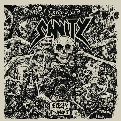 2CD / Edge Of Sanity / Elegy:Chapter I / Reedice 2025 / 2CD