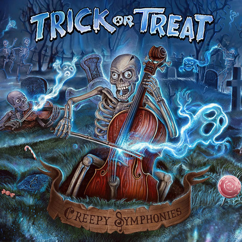 CD / Trick Or Treat / Creepy Symphonies / Digipack