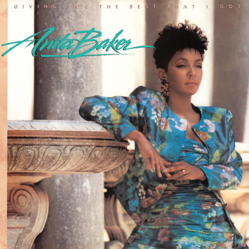 LP / Baker Anita / Giving You The Best That I Got / Vinyl