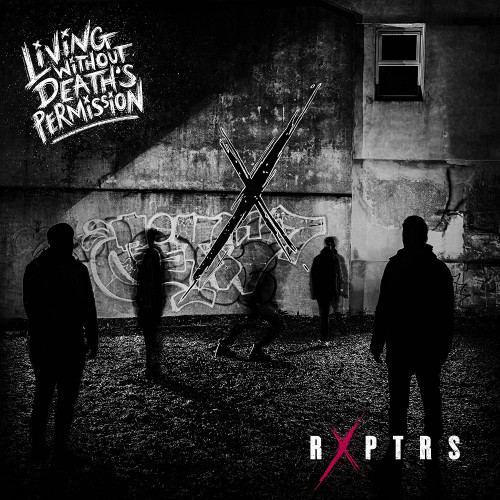 CD / Rxptrs / Living Without Death's Permission