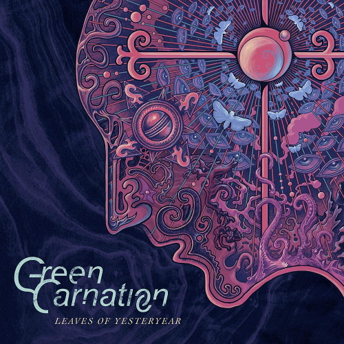 2LP / Green Carnation / Leaves Of Yesteryear / Vinyl / 2LP