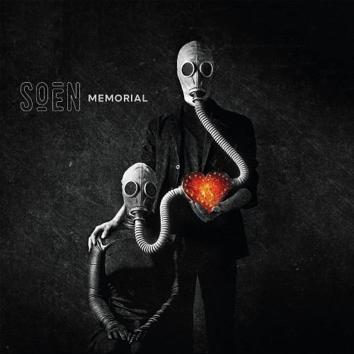 CD / Soen / Memorial / Digipack