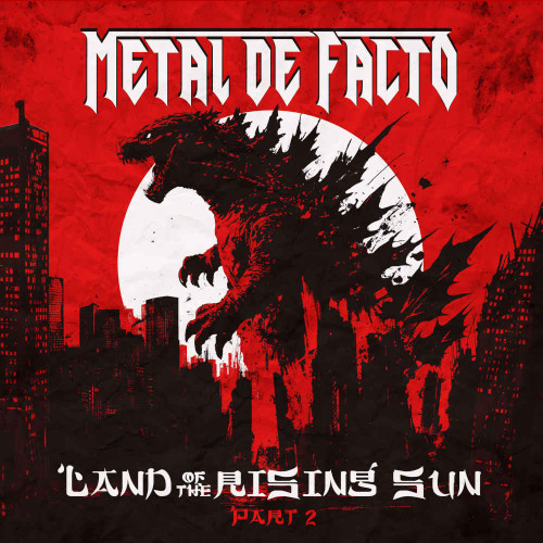 LP / Metal De Facto / Land Of The Rising Sun Part II / Vinyl