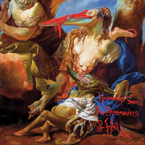 CD / Killing Joke / Hosannas From The Basements Of Hell / Deluxe