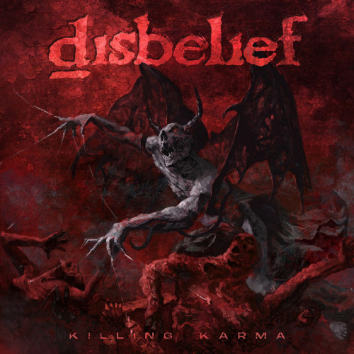 CD / Disbelief / Killing Karma / Limited Edition