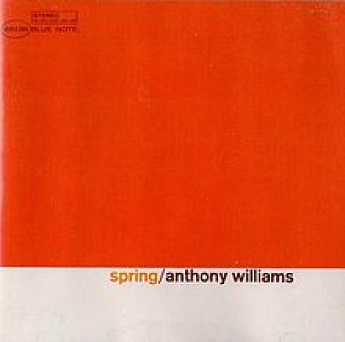 CD / Williams Tony / Spring