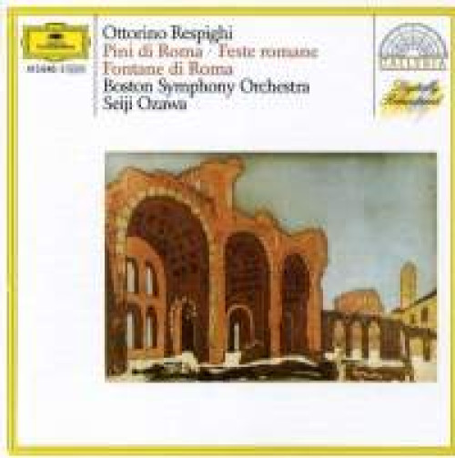 CD / Respighi Ottorino / Pini Di Roma