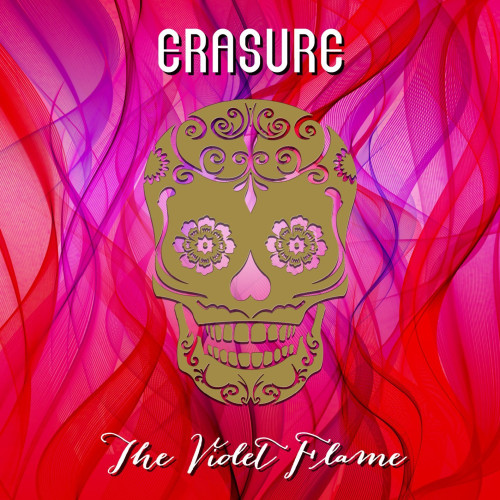 CD / Erasure / Violet Flame