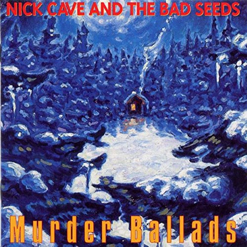 LP / Cave Nick / Murder Ballads / Vinyl