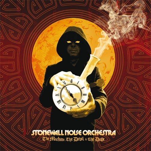 LP/CD / Stonewall Noise Orchestra / Machine,The Devil & The Hope / Vinyl