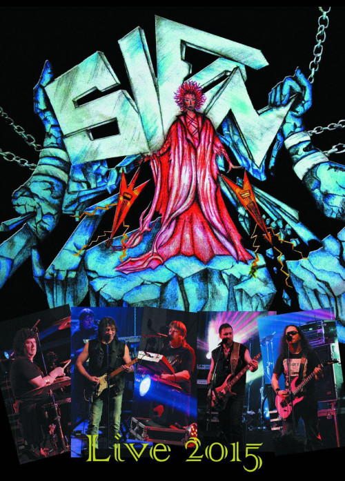 DVD / Sifon / Live 2015