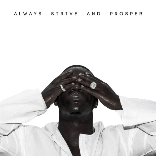 CD / Asap Ferg / Always Strive And Prosper
