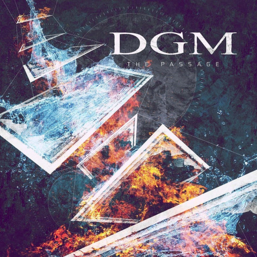 2LP / DGM / Passage / Vinyl / 2LP