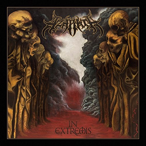 CD / Azarath / In Extremis / Digipack