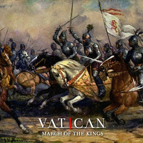 CD / Vatican / Arch Of The Kings