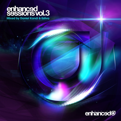 2CD / Kandi Daniel/Estiva / Enhanced Sessions Vol.3 / 2CD