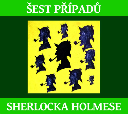 3CD / Doyle A.C. / �est p��pad� Sherlocka Holmese / 3CD