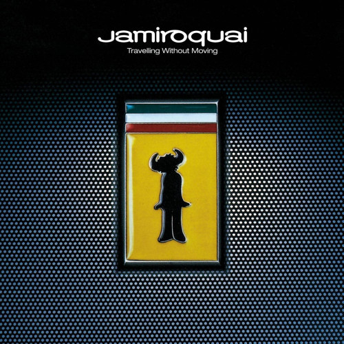 2LP / Jamiroquai / Travelling Without Moving / Vinyl / 2LP