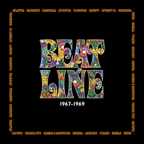 LP / Various / Beatline 1967-1969 / Vinyl