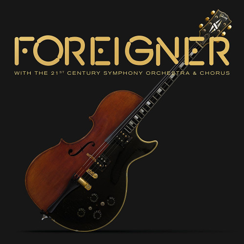 2LP/CD / Foreigner / With 21st Century Symphony Orchestra / Limited / Box