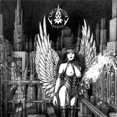 CD / Lacrimosa / Inferno