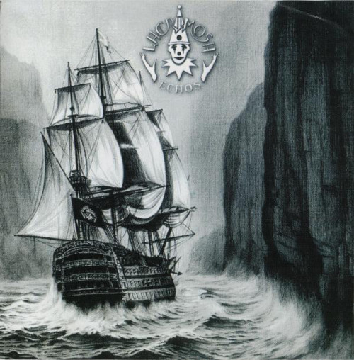 CD / Lacrimosa / Echos