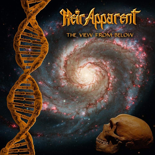 CD / Heir Apparent / View From Below