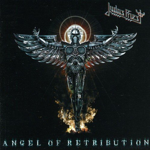 CD / Judas Priest / Angel Of Retribution