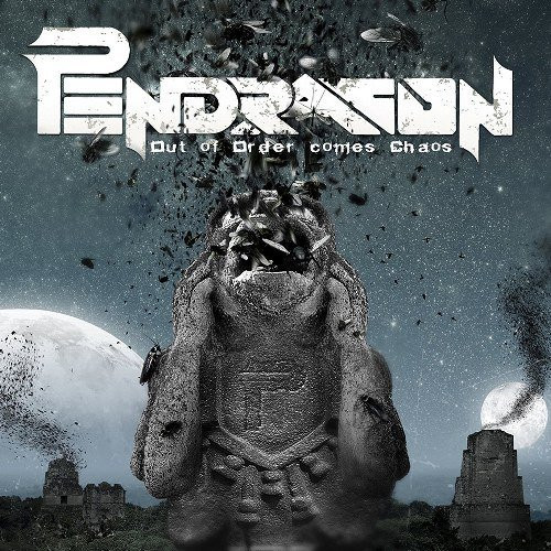 2CD / Pendragon / Out of Order Comes Chaos / 2CD / Digipack