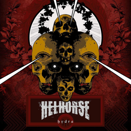 CD / Helhorse / Hydra / Digipack