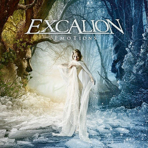 CD / Excalion / Emotions / Digipack