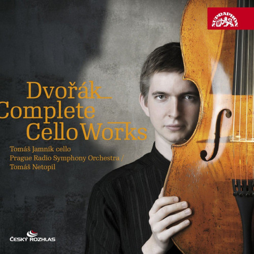 2CD / Dvo��k Anton�n / Complete Cello Works / 2CD