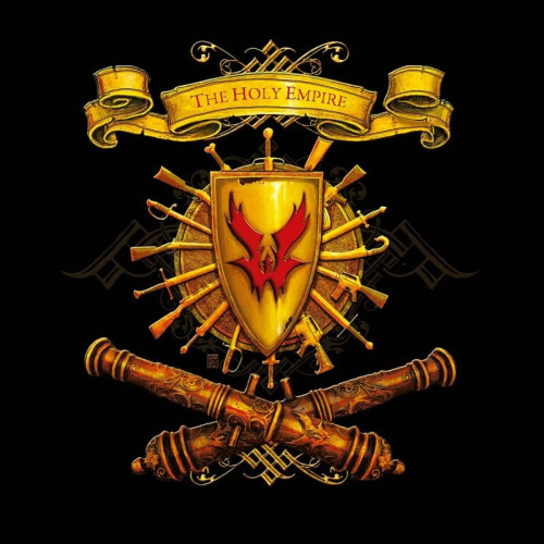 2LP / Warlord / Holy Empire / Reissue 2022 / Vinyl / LP+10"