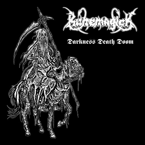 CD / Runemagick / Darkness Death Doom / Digipack