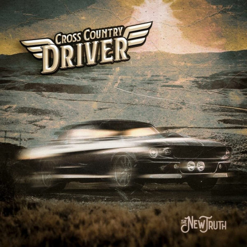 CD / Cross Country Driver / New Truth
