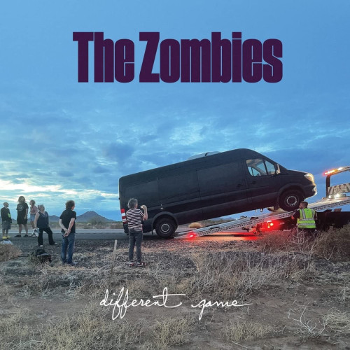 CD / Zombies / Different Game