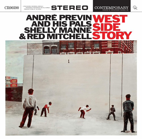 LP / Previn Andre / West Side Story / Vinyl