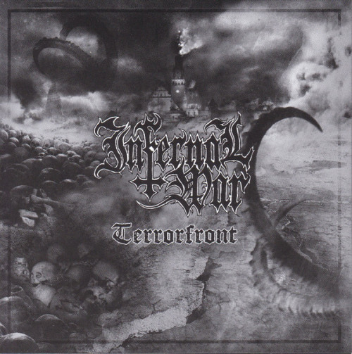CD / Infernal War / Terrorfront
