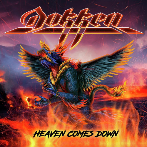 CD / Dokken / Heaven Comes Down