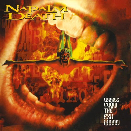 CD / Napalm Death / Words From The Exit Wound / Digipack