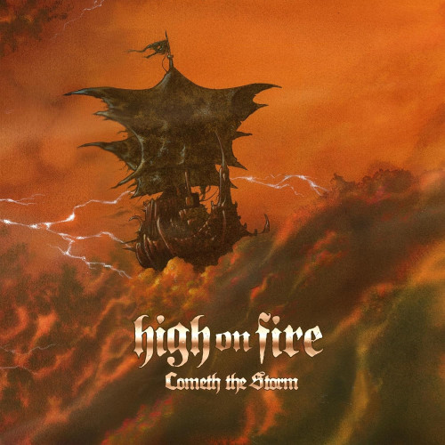 2LP / High On Fire / Cometh The Storm / Grape / Vinyl / 2LP