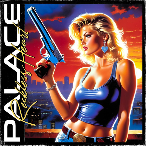 CD / Palace / Reckless Heart