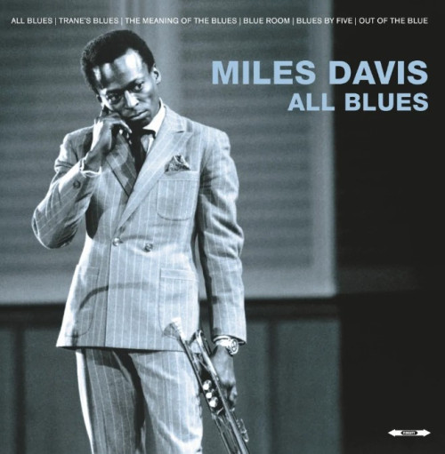 UHQR / Davis Miles / All Blues / Vinyl