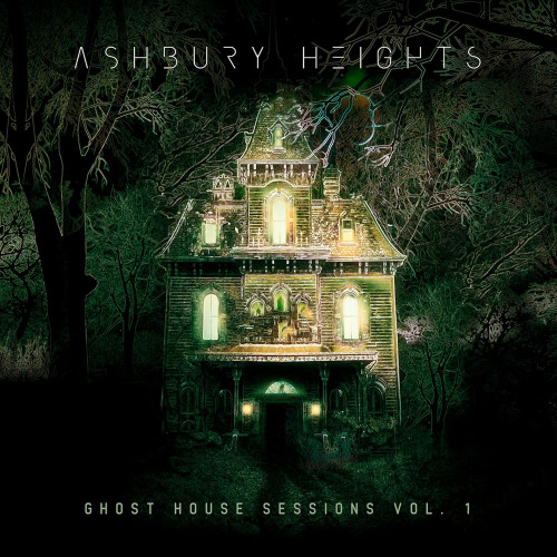 2CD / Ashbury Heights / Ghost House Sessions Vol.1 / 2CD