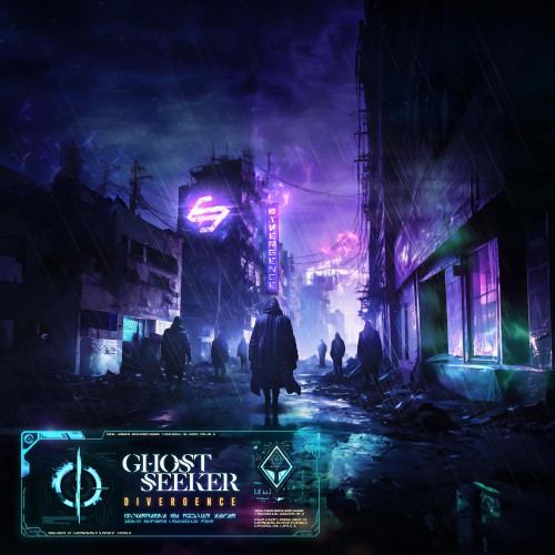 CD / Ghostseeker / Divergence