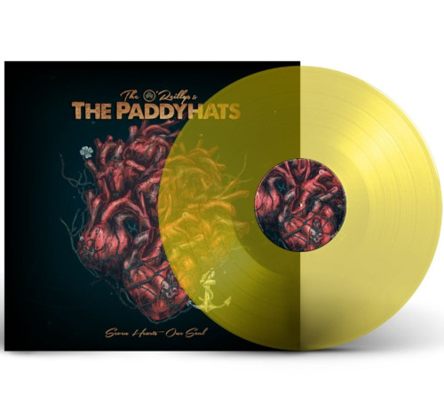 LP / O'Reillys & the Paddyhats / Seven Hearts One Soul / Vinyl