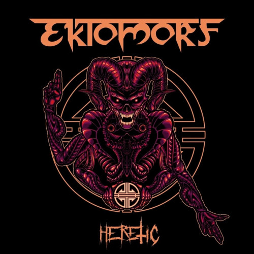 LP / Ektomorf / Heretic / Vinyl