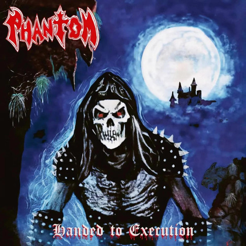 LP / Phantom / Handed To Execution / Bone / Vinyl