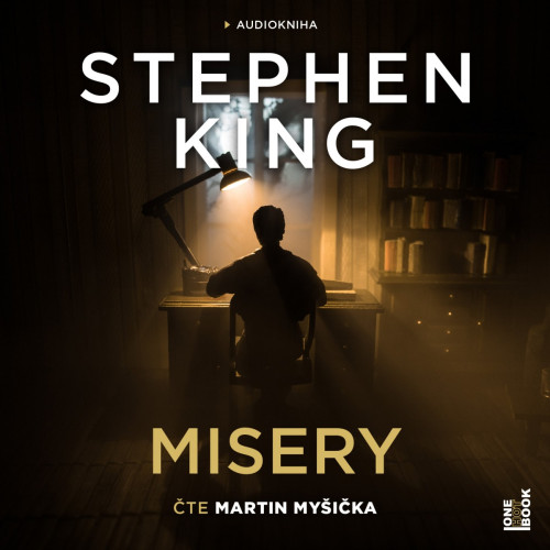 CD / King Stephen / Misery / Martin My�i�ka / MP3